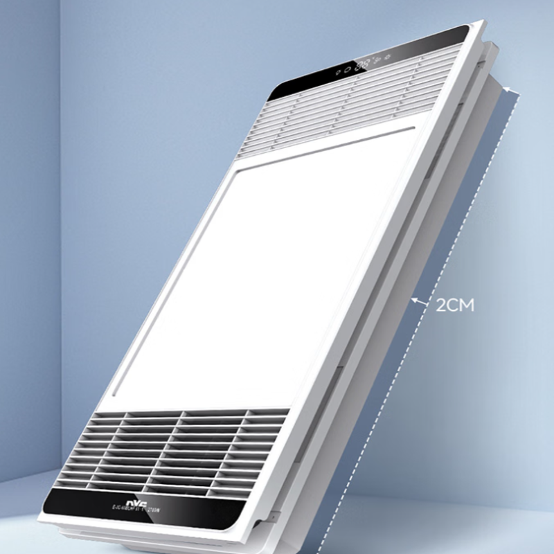 雷士 Y346 浴霸 2400W 6CM