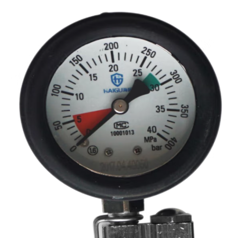 海固 JYZC-YLB 压力表