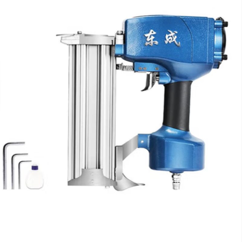 东成 FF02-ST64G 气动钢钉枪