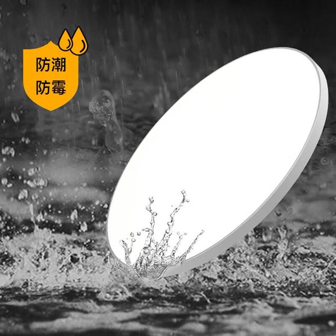 贝工 BG-8040T LED三防吸顶灯 36W  白光