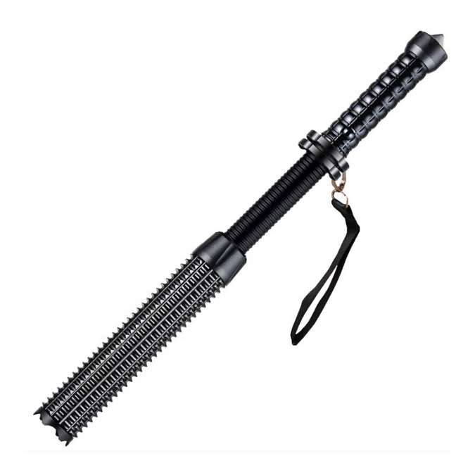 龙之谷 黑色 手电筒狼牙棒 单个