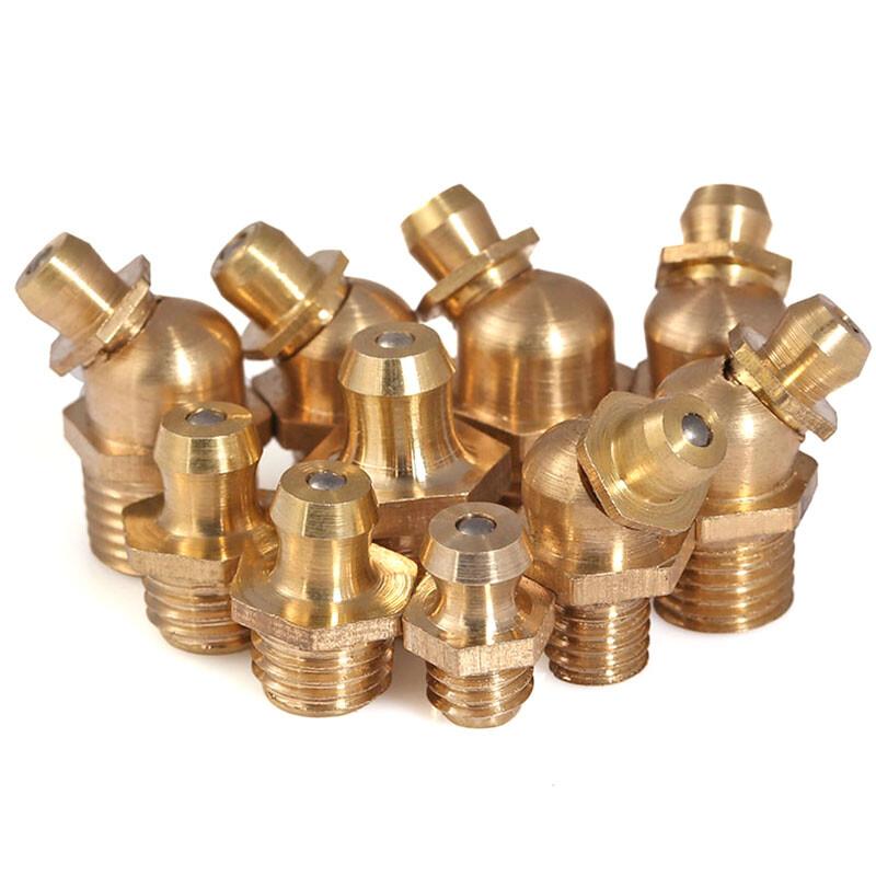 佰瑞特黄油嘴M14*1.5个