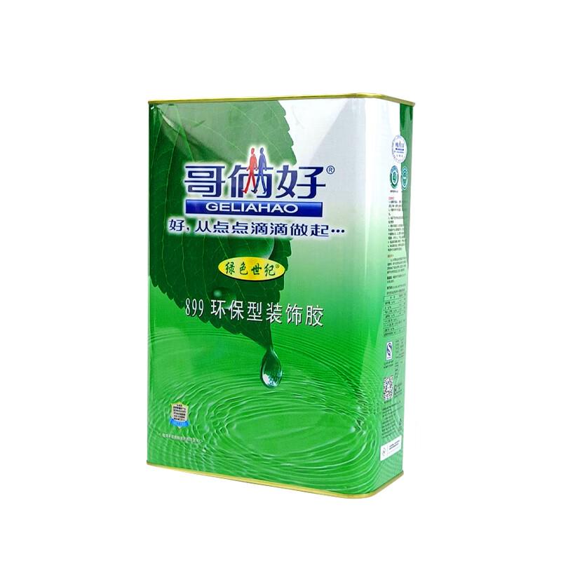 哥俩好309万能胶1.8L/桶计量单位桶