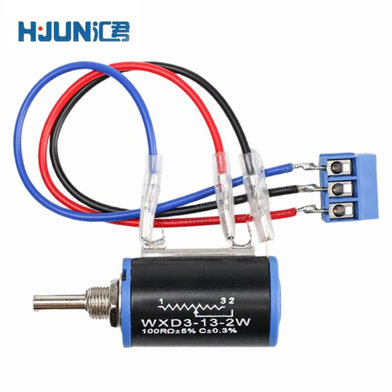 汇君 WXD3-13-2W-4k7电位器计量单位只