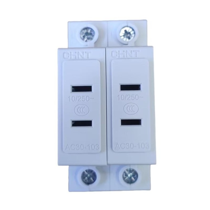 正泰 AC30-103 工业插座 1个