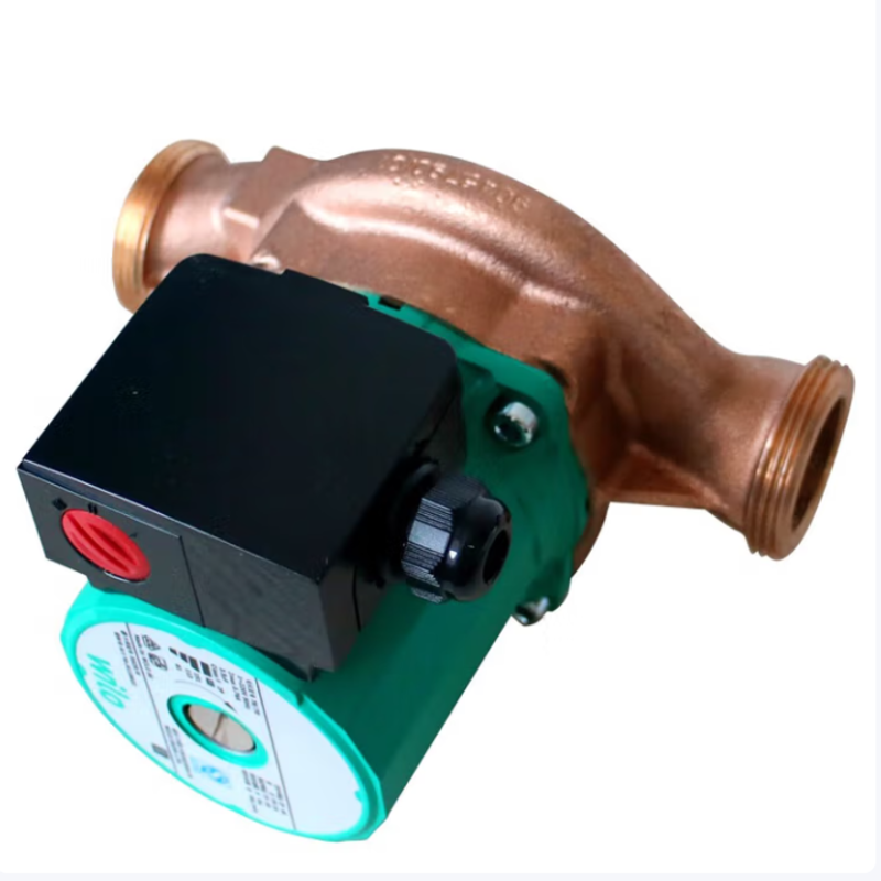 威乐WILO RS258-3-PR-GR 热水循环泵 RS258铜