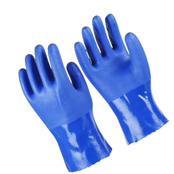 堡霓伐 PVC耐油手套 XY-NYST3 均码