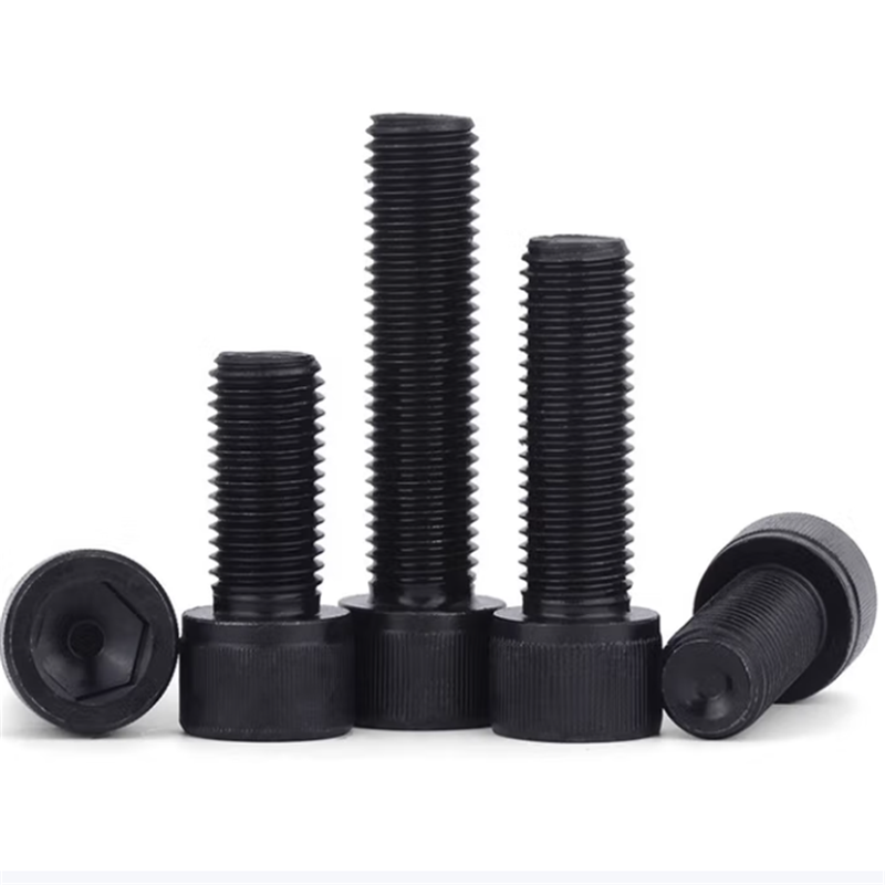 万晨内六角圆柱头螺钉强度等级:8.8 M6*30 8*110 M6*80 M12*40 M16*60 M20*75  M10*55 M30*230 M16*40 M30*210