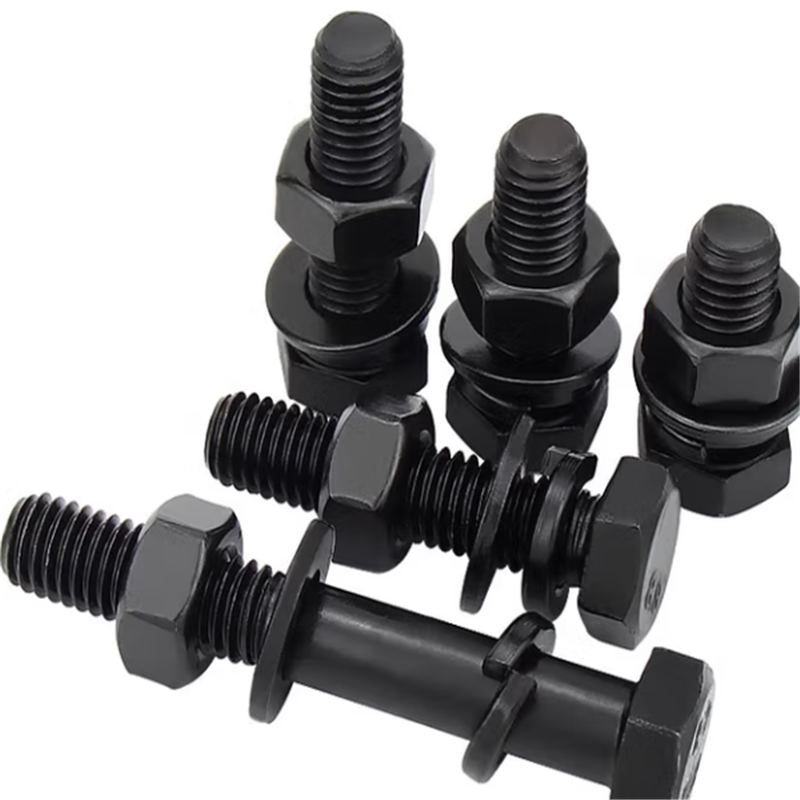 万晨 螺栓和螺母 强度等级:A2-70	M24*290