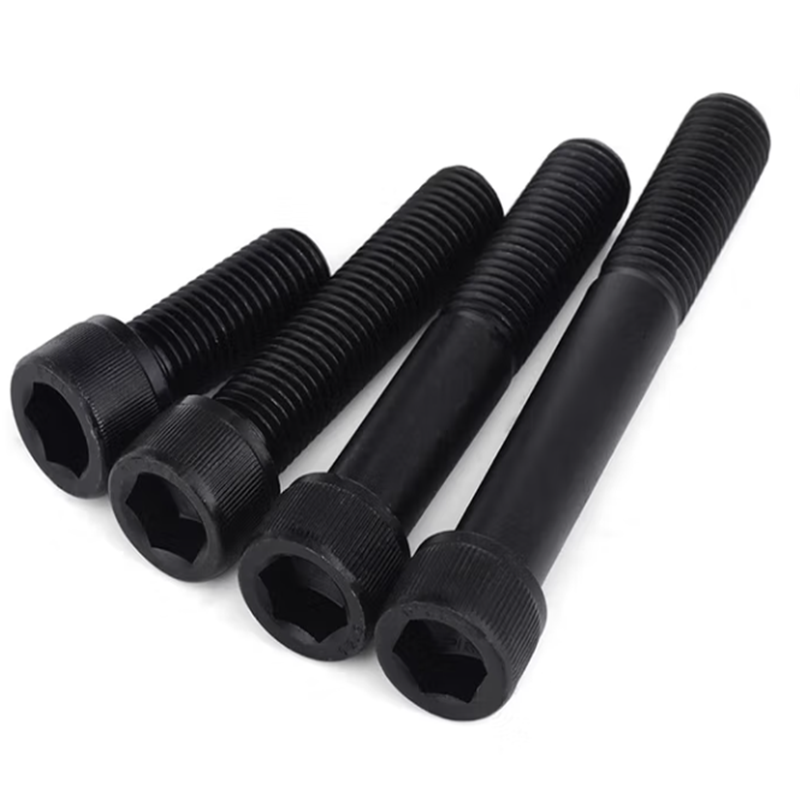 万晨 内六角圆柱头螺钉强度等级:10.9级	M12*60