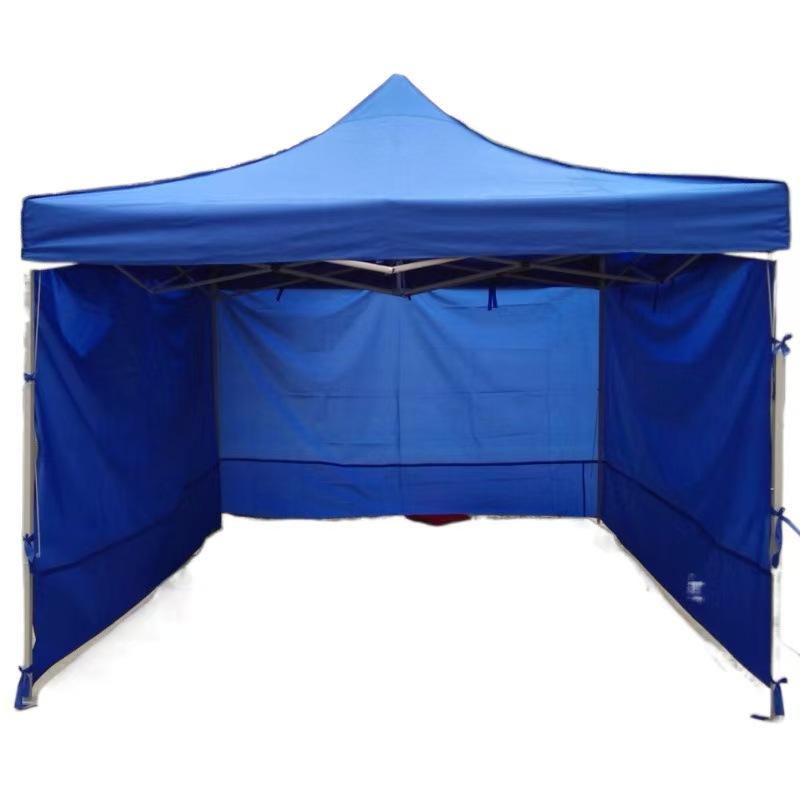 固逸伸缩可折叠遮阳帐篷 防雨加厚牛津布帐篷 3*3米	GYZP-33