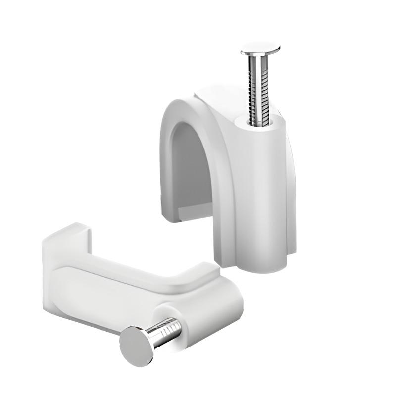 派瑞图高强度圆形卡钉PRT7047  20mm 50个/包PRT7046  32mm 50个/包PRT7045  25mm 50个/包白