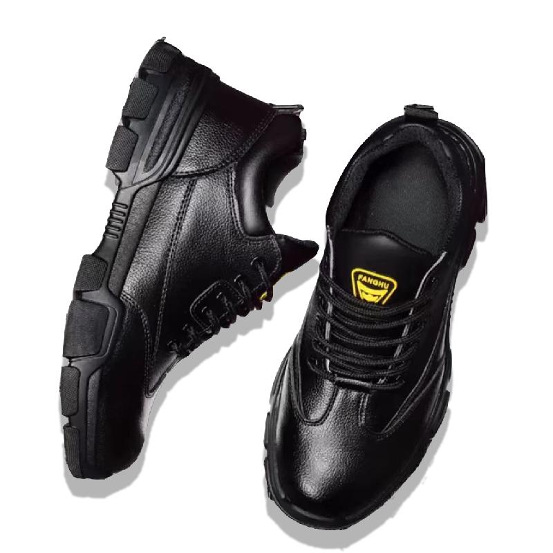 痴匠  KYC0387J  绝缘鞋10KV  防滑防刺穿安全鞋 36-45码  1  双  黑色